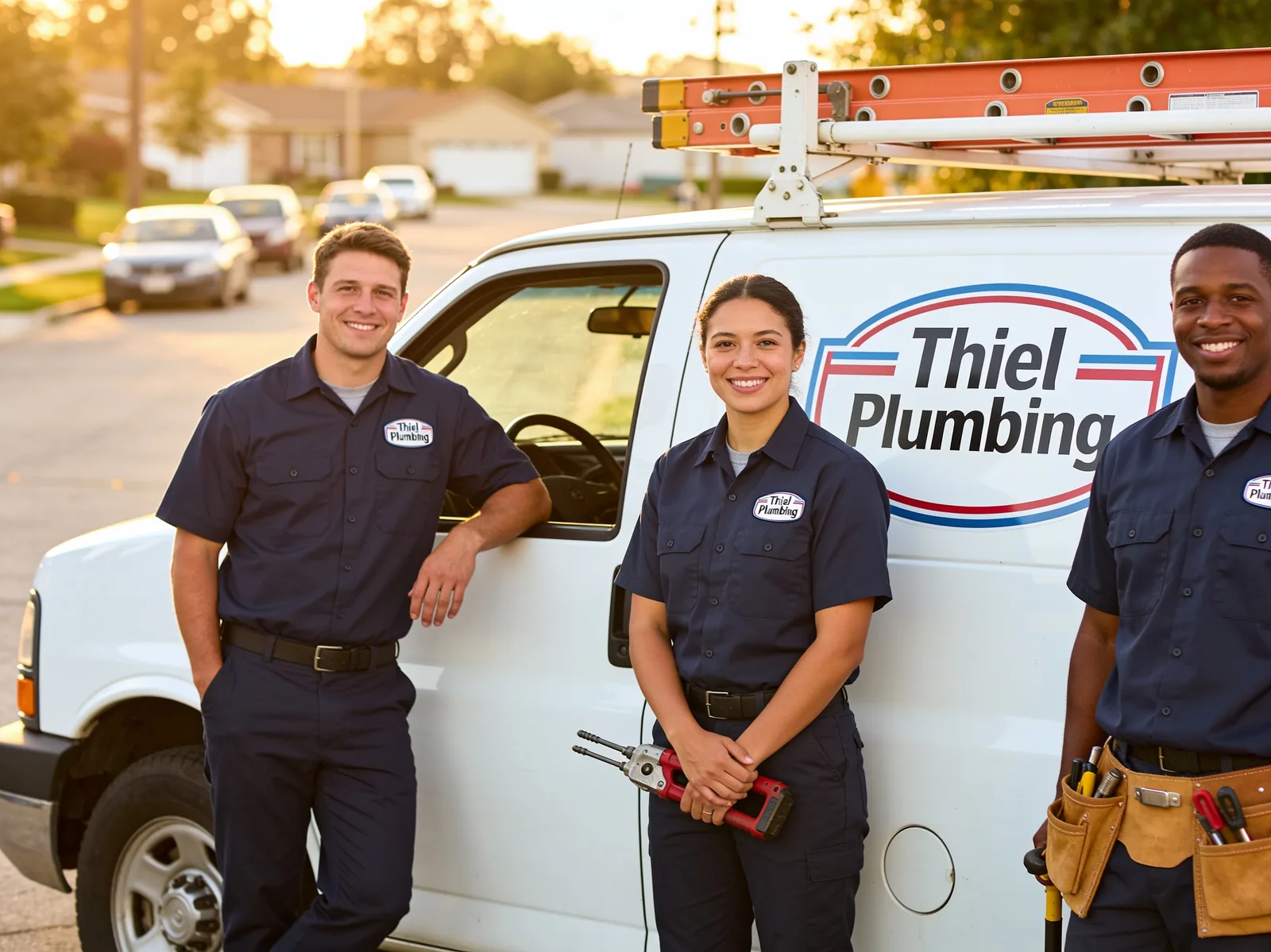 Plumber company in Juda, WI
